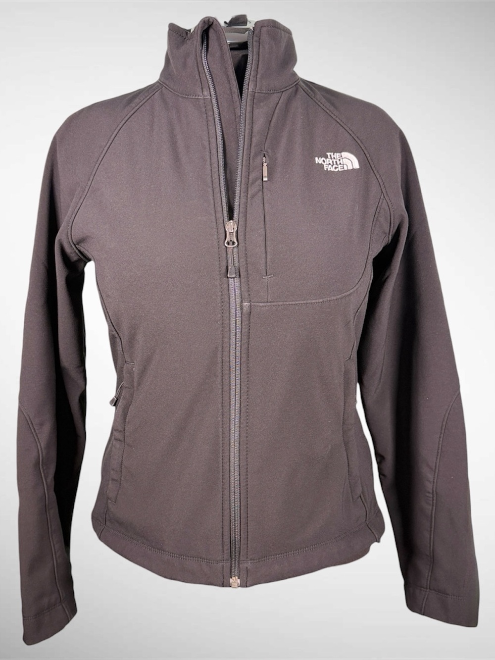 The North Face Women's Black Fleece Lined Jacket